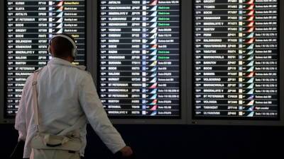 ТАСС: авиакомпании могут отменить 50% рейсов на курорты Кубани