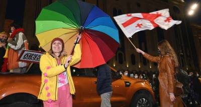Патриархия Грузии выступила против мероприятий представителей ЛГБТ