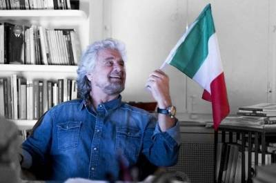 Джузеппе Конт - Основатель «Движения 5 звёзд» и экс-премьер Италии разошлись в вопросах руководства партией - pnp.ru - Италия