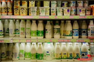 Украинские молочные компании хотят запретить импорт молочной продукции из Беларуси