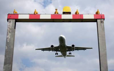 Российские авиакомпании собираются отменить половину рейсов на курорты Краснодарского края