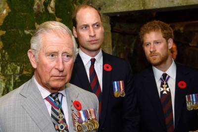 Принц Чарльз отказался посетить церемонию открытия памятника принцессе Диане