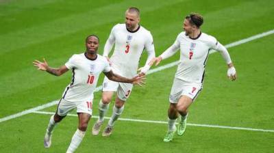 Англия выбила Германию в 1/8 финала Евро-2020 и может сыграть против Украины
