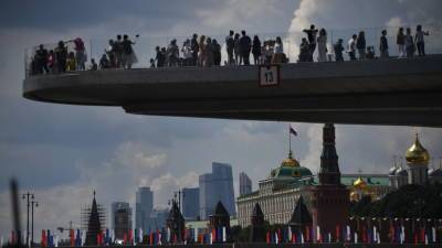 Бизнес-омбудсмен рассказал об экологической ситуации в Москве
