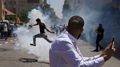 Волнения в Палестинской автономии из-за смерти оппозиционера: власти готовятся разгонять демонстрации