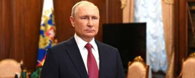 В Кремле заявили, что Владимир Путин де-факто никогда не работает на удаленке