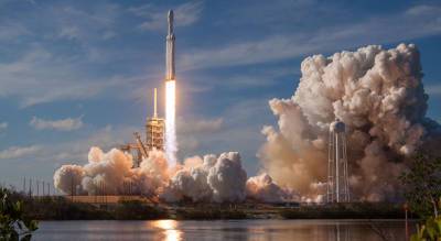 SpaceX перенесла запуск ракеты с микроспутниками