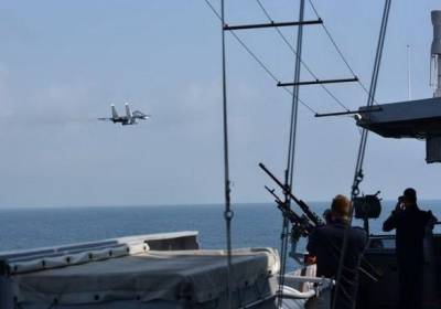 В России объяснили авиационные провокации в Черном море в отношении фрегата из Нидерландов