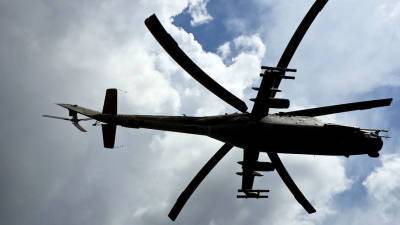 Ливанская армия организовала экскурсии на вертолетах для пополнения бюджета