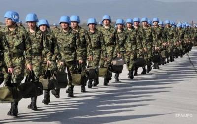 ООН готовится приостановить миротворческие миссии