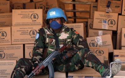 ООН может приостановить все миротворческие миссии в мире