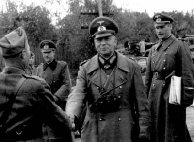 Эвальд фон Клейст: что стало с фельдмаршалом Гитлера в советском плену
