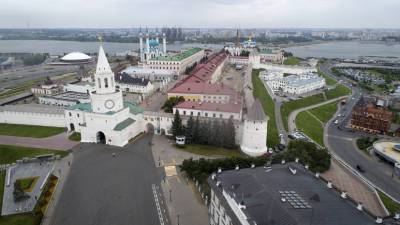 В Татарстане сообщили, что Казань может подать заявку на проведение летней Олимпиады