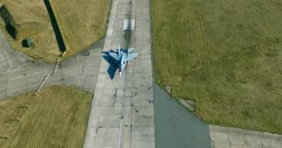 Сопровождавший борт Ryanair самолет МиГ-29 прикрывал Минск