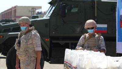 Почти 30 тонн сладостей получат дети и бедные семьи Судана от России
