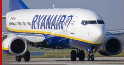 Подробности инцидента с рейсом Ryanair раскрыли белорусские военные