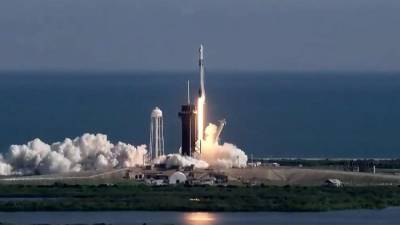Грузовой корабль SpaceX отправится на МКС