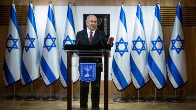 Израильская оппозиция впервые за 12 лет сформировала правительство без Нетаньяху