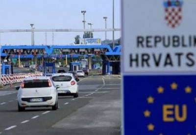 Хорватия смягчила условия въезда иностранцев в страну