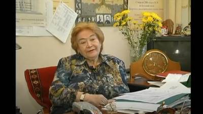 Народная артистка РФ Вера Ефремова умерла в возрасте 91 года