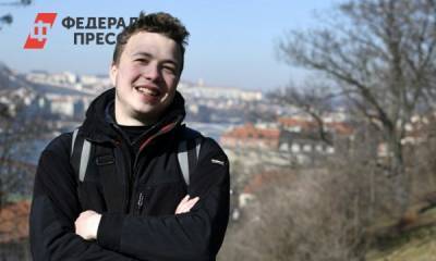 Задержание Протасевича в Минске могло быть связано с личным конфликтом
