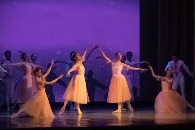 Бурятский театр оперы и балета проводит гастроли в Чите (12+)