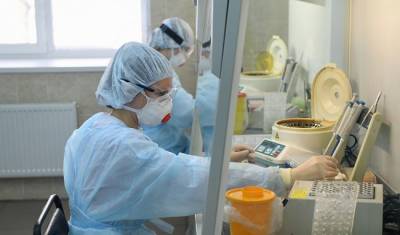 В России разработана новая вакцина от разных типов Covid-19