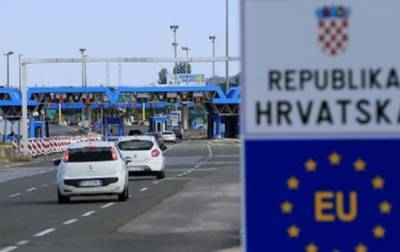 Хорватия упростила правила въезда в страну