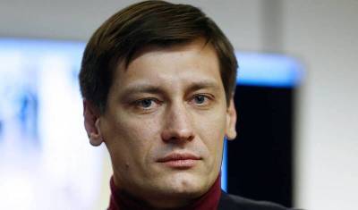 Дмитрий Гудков заявил о непричастности к делу, по которому задержан