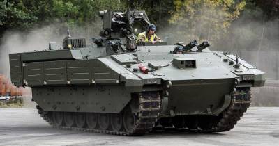 Дефект на дефекте: новые британские танки заставили военных страдать