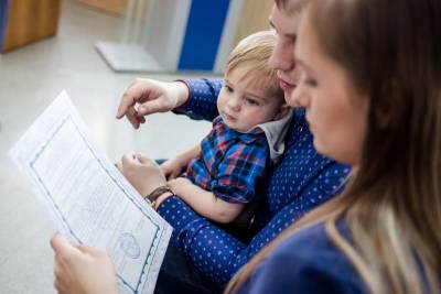 Расширение программы маткапитала и «детские» льготы: в ЕР предложили новые меры поддержки семей с детьми