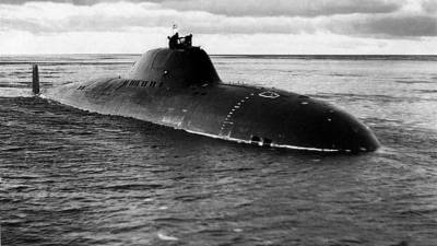 «Бешенная субмарина»: В США восхитились уникальной советской подлодкой