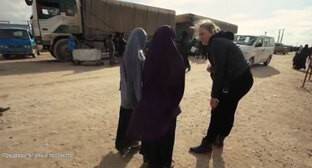 Фильм о судьбе пятерых чеченских сестер поднял проблему возвращения детей из Сирии