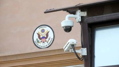Посольство США в Москве отказалось принимать письмо семьи Ярошенко