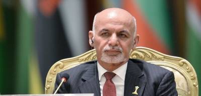 Афганские депутаты обвинили Ашрафа Гани в нарушении Конституции