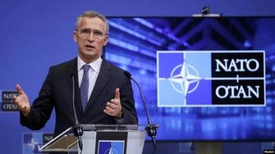 Столтенберг сделал важное заявление о перспективах членства Украины в НАТО - enovosty.com - Грузия