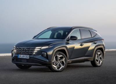 В России стартовали продажи нового Hyundai Tucson: максимальный ценник — в шаге от «налога на роскошь»