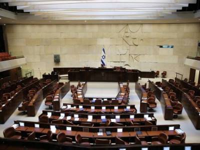 Израильская оппозиция заявила о формировании правительства без Нетаньяху