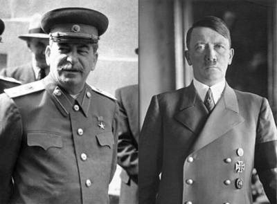 Чему Сталин научился у Гитлера во время войны