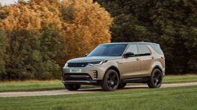 Land Rover будет создавать свои автомобили на двух платформах