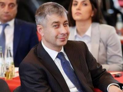 Бывший пресс-секретарь Пашиняна назначен послом Армении в Украине