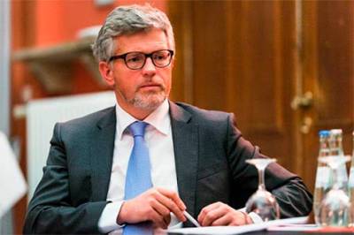 Посол успокоил Германию относительно восстановления ядерного статуса Украины