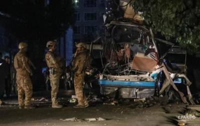 В Афганистане в результате взрыва заминированного авто погибли люди