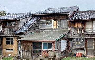 В Японии массово распродают дома за $500