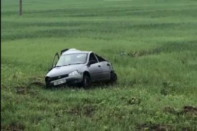 На трассе в Башкирии легковушка вылетела в кювет – погибли две женщины