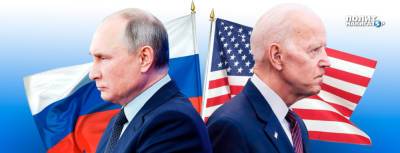 Переговоры Путина и Байдена могут закончится новым обострением в...