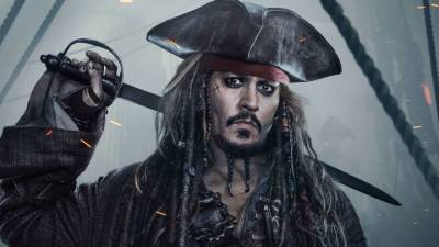 В новых "Пиратах Карибского моря" может появиться культовый злодей