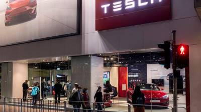 Tesla отзовет в Китае более 700 автомобилей из-за дефектов