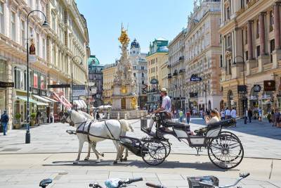 Канцлер Австрии выразил надежду на скорый приезд туристов из России