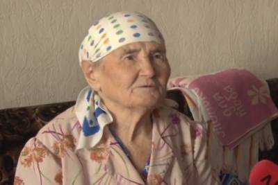 Прокуратура завершила проверку квартиры, в которой замерзает 95-летняя ветеран из Читы